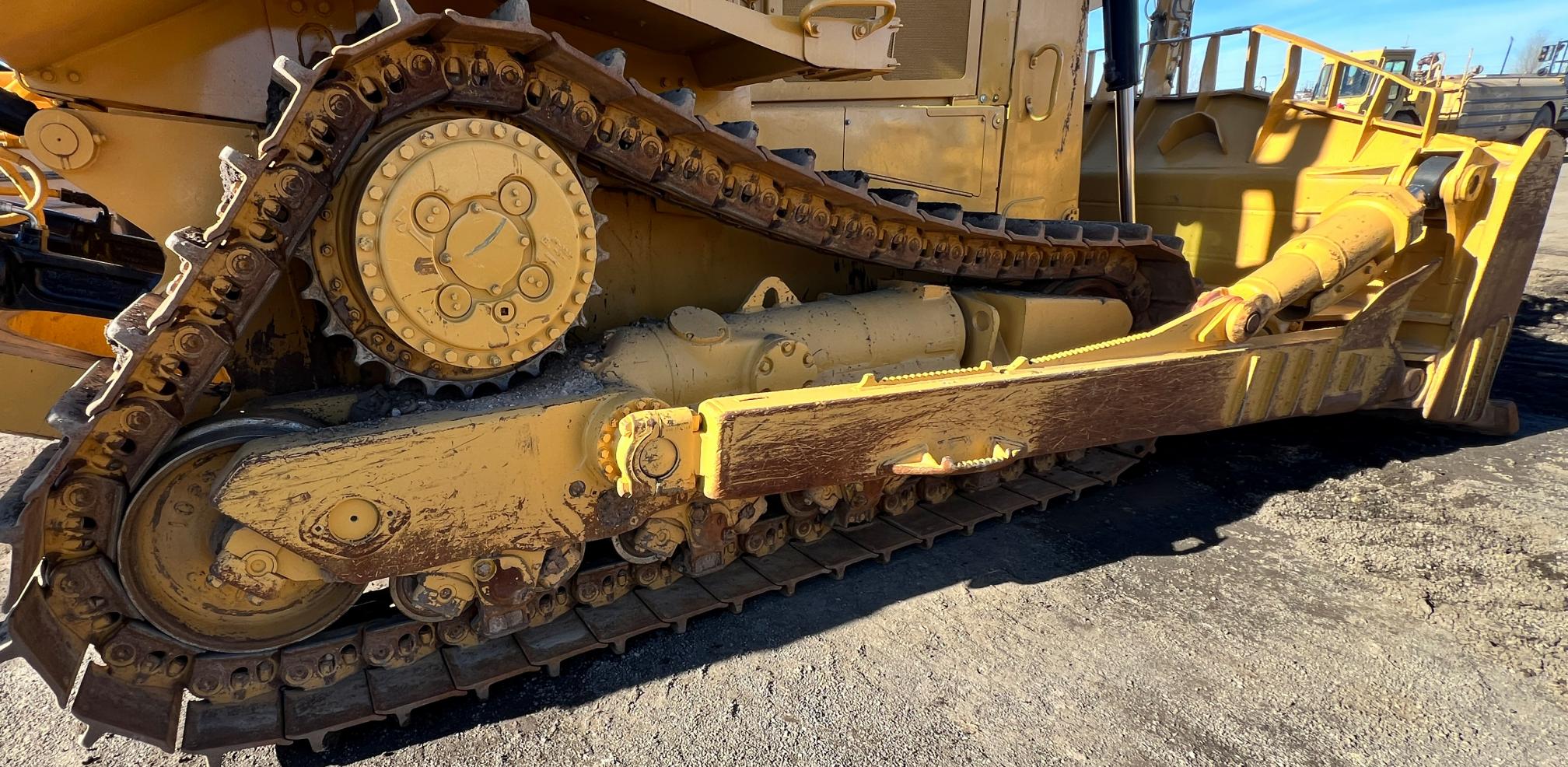 1997 CATERPILLAR D8R - Image 37